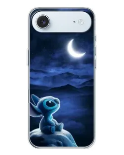 Чехол для iPhone 17 Air с картинкой «Лунная ночь Стича» Чехол для iPhone 17 Air с картинкой «Лунная ночь Стича»