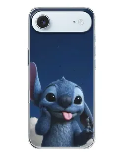 Чохол для iPhone 17 Air з картинкою «Стіч у хмарах»