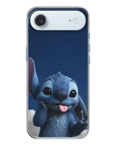 Чохол для iPhone 17 Air з картинкою «Стіч у хмарах»