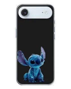 Чохол для iPhone 17 Air з картинкою «Стіч на чорному»