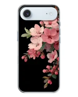Чохол для iPhone 17 Air з картинкою «Рожева гілка сакури»