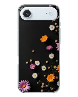 Чехол для iPhone 17 Air с картинкой «Цветочная композиция»