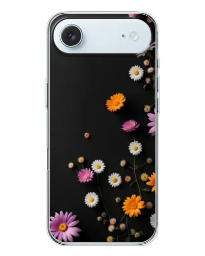 Чехол для iPhone 17 Air с картинкой «Цветочная композиция» Чехол для iPhone 17 Air с картинкой «Цветочная композиция»