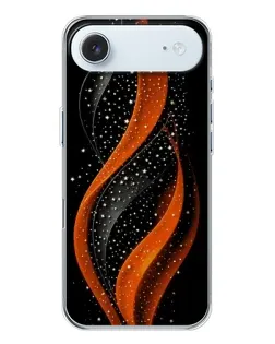 Чохол для iPhone 17 Air з картинкою «Вогняна зоряна хвиля»