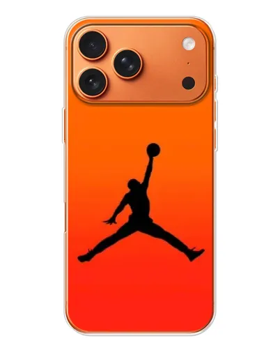 Чехол для iPhone 17 Pro Max с картинкой «Jordan Sunset»