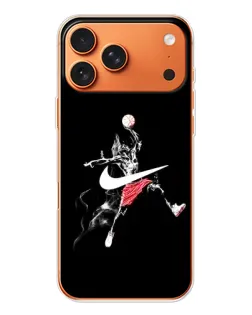 Чехол для iPhone 17 Pro Max с картинкой «Jordan Jumpman»