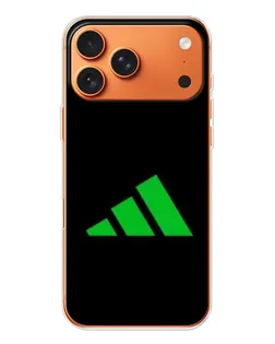 Чехол для iPhone 17 Pro Max с картинкой «Adidas Abstract»