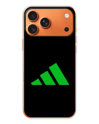 Чехол для iPhone 17 Pro Max с картинкой «Adidas Abstract»