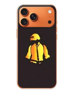 Чохол для iPhone 17 Pro Max з картинкою «Winner Winner — PUBG»
