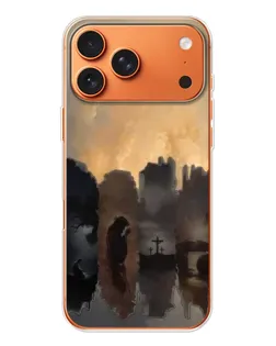 Чехол для iPhone 17 Pro Max с картинкой «Дорога к вере»
