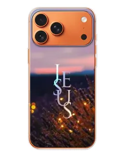 Чехол для iPhone 17 Pro Max с картинкой «Свет Божий ночью» Чехол для iPhone 17 Pro Max с картинкой «Свет Божий ночью»