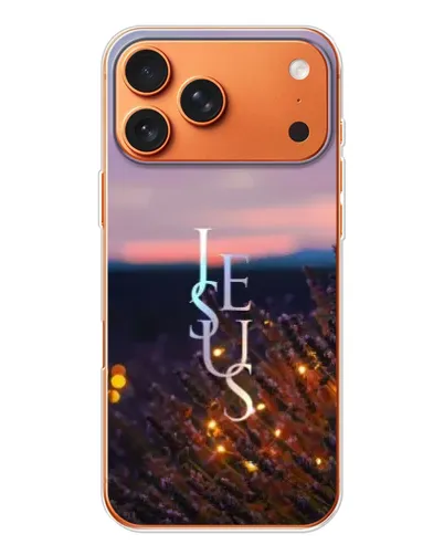 Чехол для iPhone 17 Pro Max с картинкой «Свет Божий ночью» Чехол для iPhone 17 Pro Max с картинкой «Свет Божий ночью»