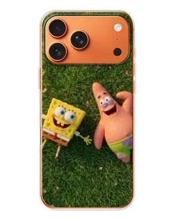 Чохол для iPhone 17 Pro Max з картинкою «Друзі на галявині» Чохол для iPhone 17 Pro Max з картинкою «Друзі на галявині»