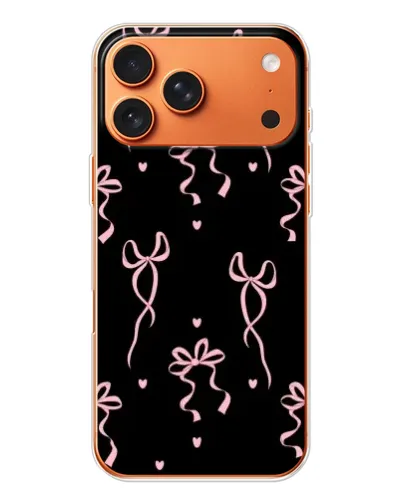 Чехол для iPhone 17 Pro Max с картинкой «Тонкие ленты» Чехол для iPhone 17 Pro Max с картинкой «Тонкие ленты»