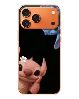 Чехол для iPhone 17 Pro Max с картинкой «Фиолетовый туман роз»