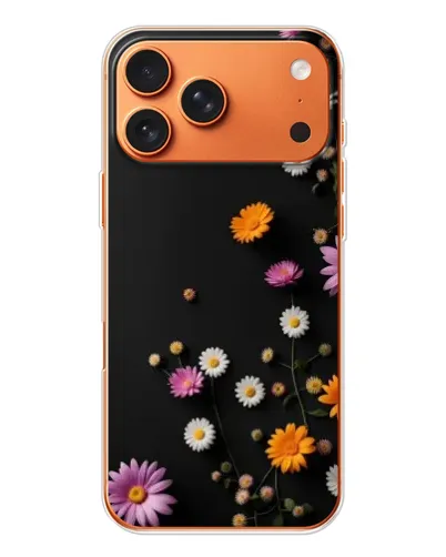 Чохол для iPhone 17 Pro Max з картинкою «Квіткова композиція» Чохол для iPhone 17 Pro Max з картинкою «Квіткова композиція»