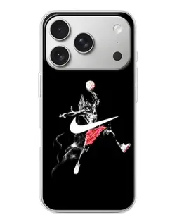 Чехол для iPhone 17 Pro с картинкой «Jordan Jumpman»