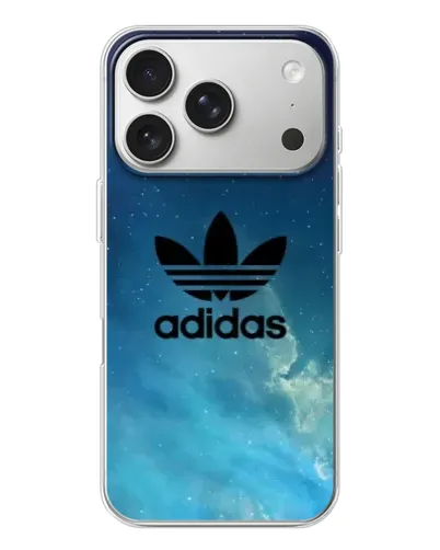 Чехол для iPhone 17 Pro с картинкой «Adidas Stone Logo» Чехол для iPhone 17 Pro с картинкой «Adidas Stone Logo»