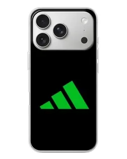 Чехол для iPhone 17 Pro с картинкой «Adidas Abstract»