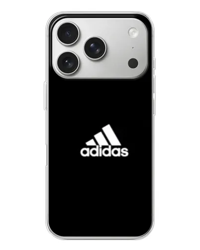 Чехол для iPhone 17 Pro с картинкой «Adidas Red Style» Чехол для iPhone 17 Pro с картинкой «Adidas Red Style»