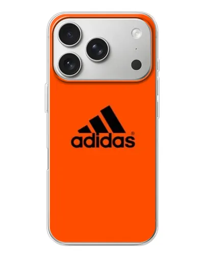 Чехол для iPhone 17 Pro с картинкой «Adidas Ukraine» Чехол для iPhone 17 Pro с картинкой «Adidas Ukraine»