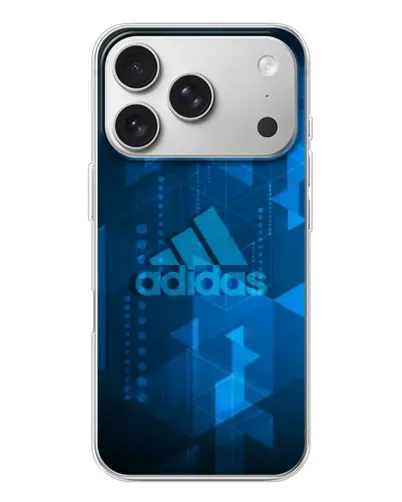 Чехол для iPhone 17 Pro с картинкой «Adidas Sport Art» Чехол для iPhone 17 Pro с картинкой «Adidas Sport Art»
