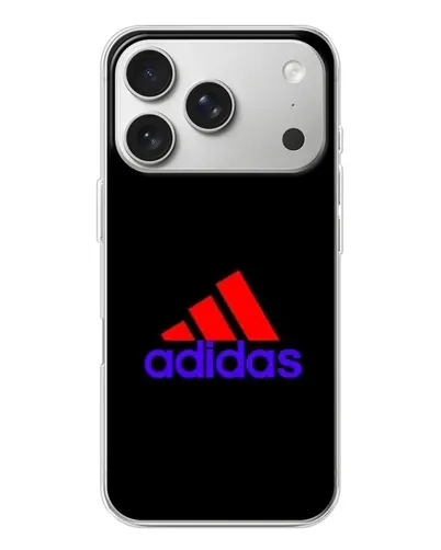 Чехол для iPhone 17 Pro с картинкой «Классический Adidas» Чехол для iPhone 17 Pro с картинкой «Классический Adidas»
