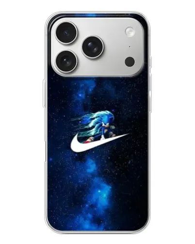 Чехол для iPhone 17 Pro с картинкой «Звездный путь Nike» Чехол для iPhone 17 Pro с картинкой «Звездный путь Nike»