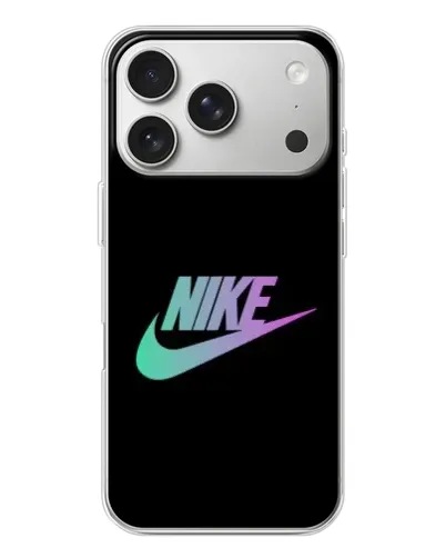 Чехол для iPhone 17 Pro с картинкой «Nike — городская ночь» Чехол для iPhone 17 Pro с картинкой «Nike — городская ночь»