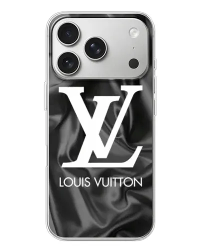 Чехол для iPhone 17 Pro с картинкой «Шелковый Louis Vuitton» Чехол для iPhone 17 Pro с картинкой «Шелковый Louis Vuitton»