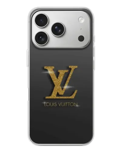 Чехол для iPhone 17 Pro с картинкой «Градиент Louis Vuitton» Чехол для iPhone 17 Pro с картинкой «Градиент Louis Vuitton»