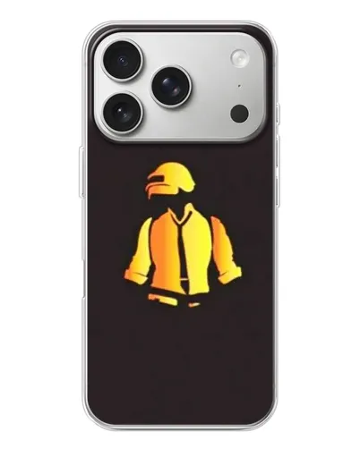 Чехол для iPhone 17 Pro с картинкой «Winner Winner — PUBG» Чехол для iPhone 17 Pro с картинкой «Winner Winner — PUBG»