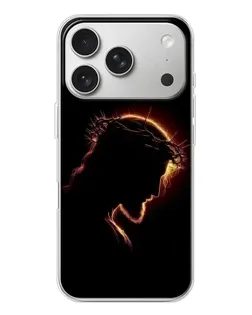 Чехол для iPhone 17 Pro с картинкой «Терновый венец»
