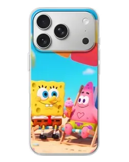 Чехол для iPhone 17 Pro с картинкой «Отдых на пляже»