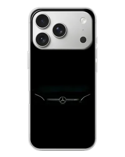 Чехол для iPhone 17 Pro с картинкой «Mercedes Stealth Look» Чехол для iPhone 17 Pro с картинкой «Mercedes Stealth Look»