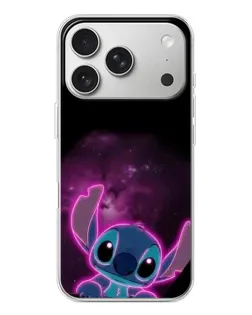 Чохол для iPhone 17 Pro з картинкою «Неоновий Stitch» Чохол для iPhone 17 Pro з картинкою «Неоновий Stitch»