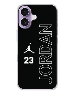 Чохол для iPhone 17 з картинкою «Jordan Vertical»