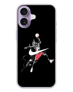 Чохол для iPhone 17 з картинкою «Jordan Jumpman»