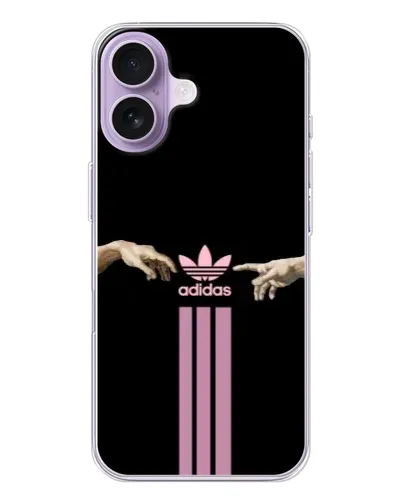 Чохол для iPhone 17 з картинкою «Adidas Hands»