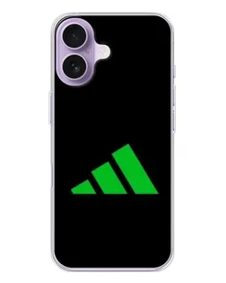 Чохол для iPhone 17 з картинкою «Adidas Abstract»