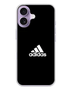 Чохол для iPhone 17 з картинкою «Adidas Red Style»