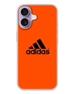 Чохол для iPhone 17 з картинкою «Adidas Ukraine»
