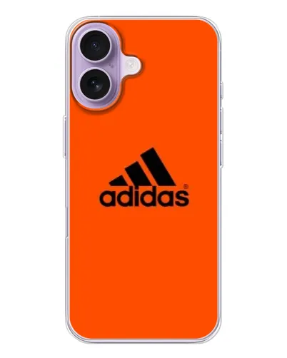 Чохол для iPhone 17 з картинкою «Adidas Ukraine»