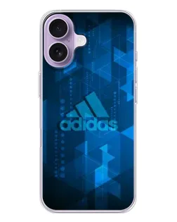 Чохол для iPhone 17 з картинкою «Adidas Sport Art»