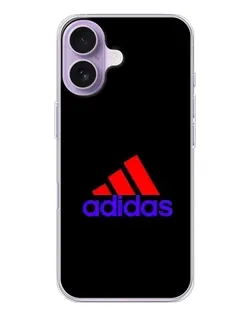 Чохол для iPhone 17 з картинкою «Класичний Adidas»