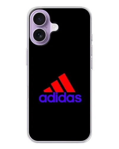 Чохол для iPhone 17 з картинкою «Класичний Adidas»