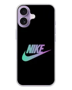 Чохол для iPhone 17 з картинкою «Nike — міська ніч»