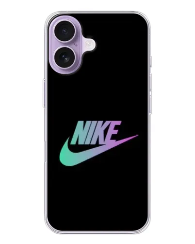 Чохол для iPhone 17 з картинкою «Nike — міська ніч»