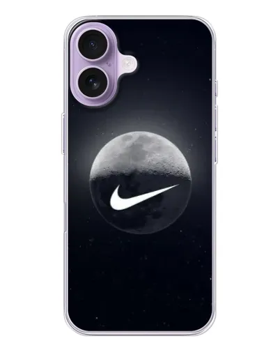 Чохол для iPhone 17 з картинкою «Nike у стилі графіті»
