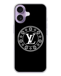 Чохол для iPhone 17 з картинкою «LV — печатка стилю»